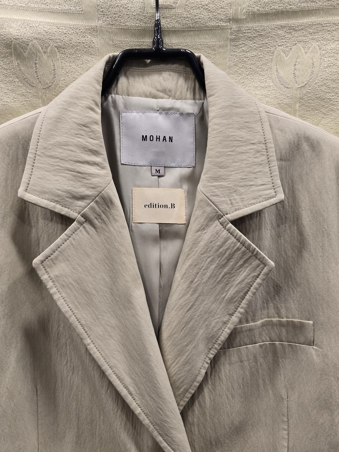 거의새거) 모한 MOHAN 여성 블레이저 자켓 M(66) 상품이미지2