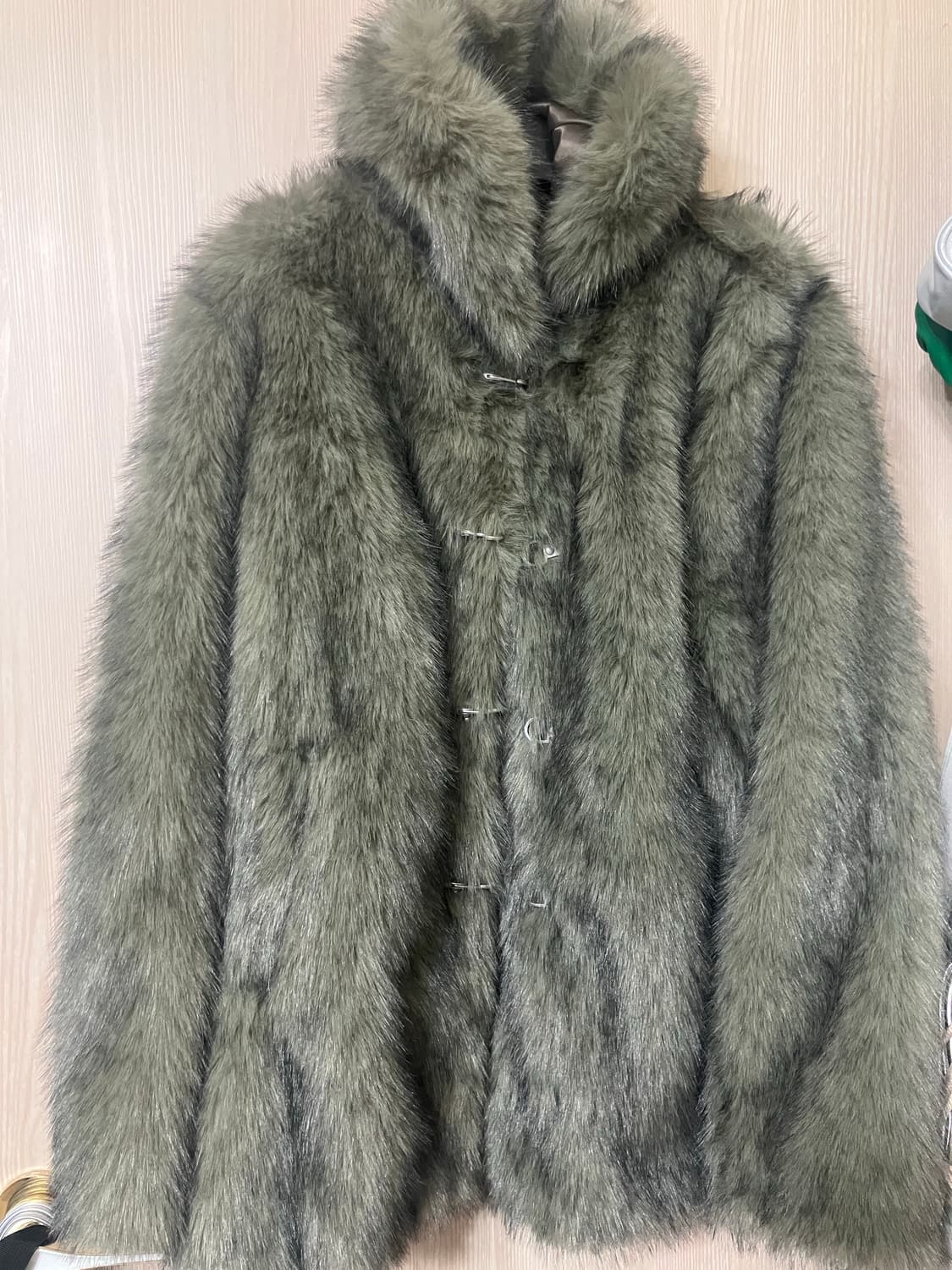 Nyxx 퍼자켓 상품이미지1