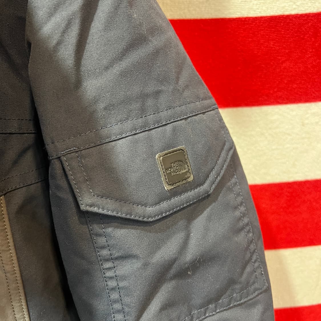 노스페이스 거위털 파카 상품이미지2