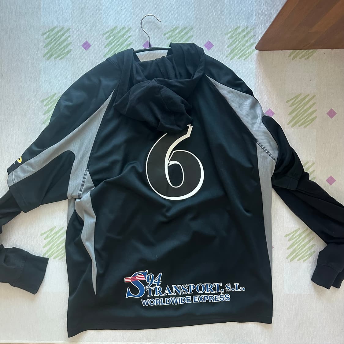 슈프림 후드사커 저지-23fw 상품이미지3