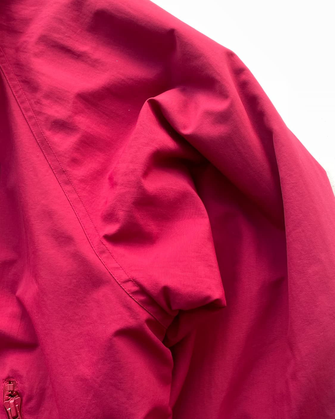 Lands End warm up jacket L ( 랜즈엔드 웜업자켓 ) 상품이미지7