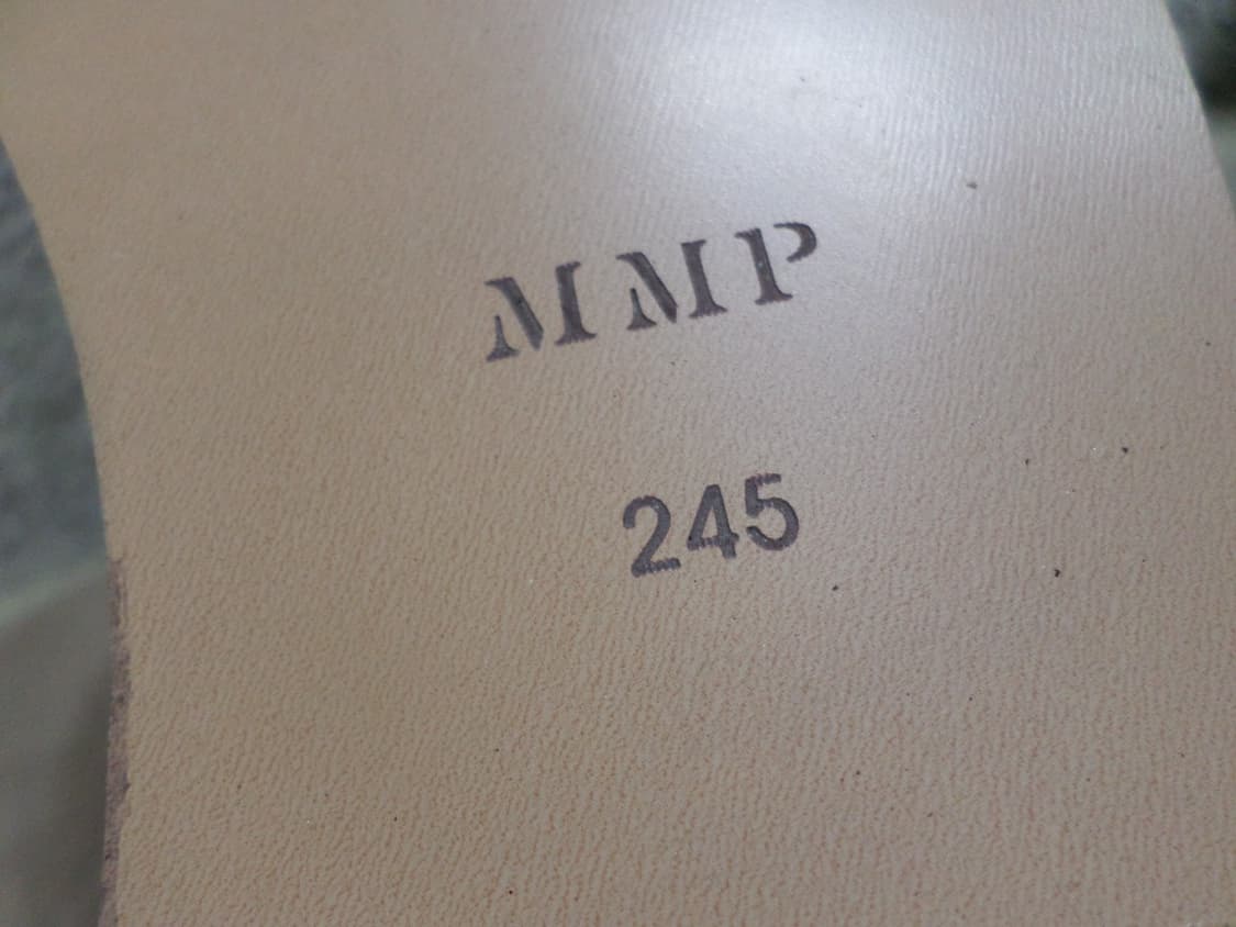 245 MMP 망고매니플리즈 부츠 워커 신발  상품이미지6