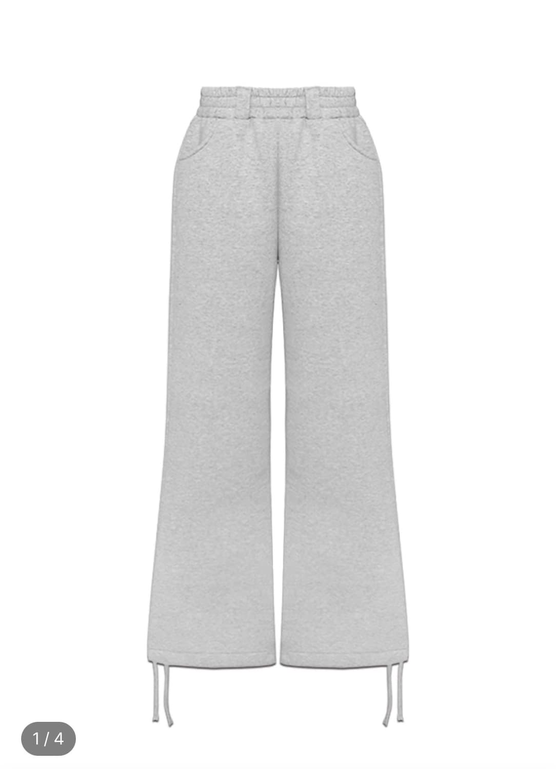 mjd 에브리데이 레귤러 스웻팬츠 상품이미지1