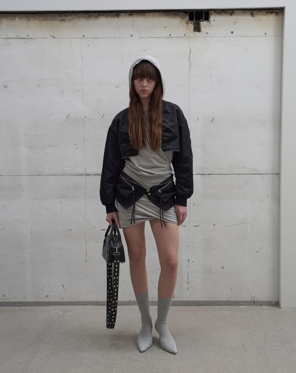 [새상품/당일배송] LCDC 디테처블 포켓 블루종 자켓, 엘씨디씨 블루종 상품이미지1