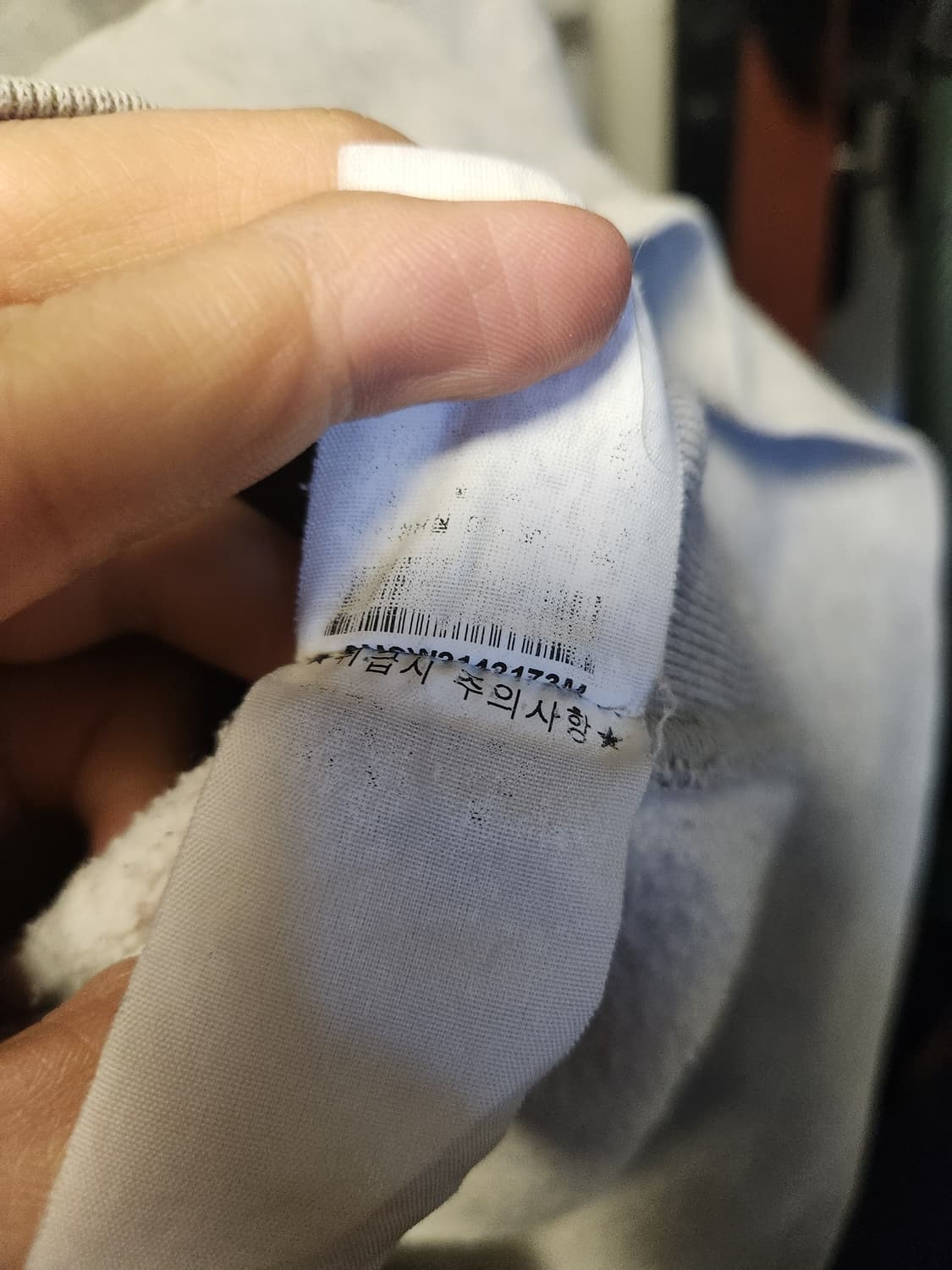 폴로 랄프로렌 빅포니 후드집업 M 상품이미지3