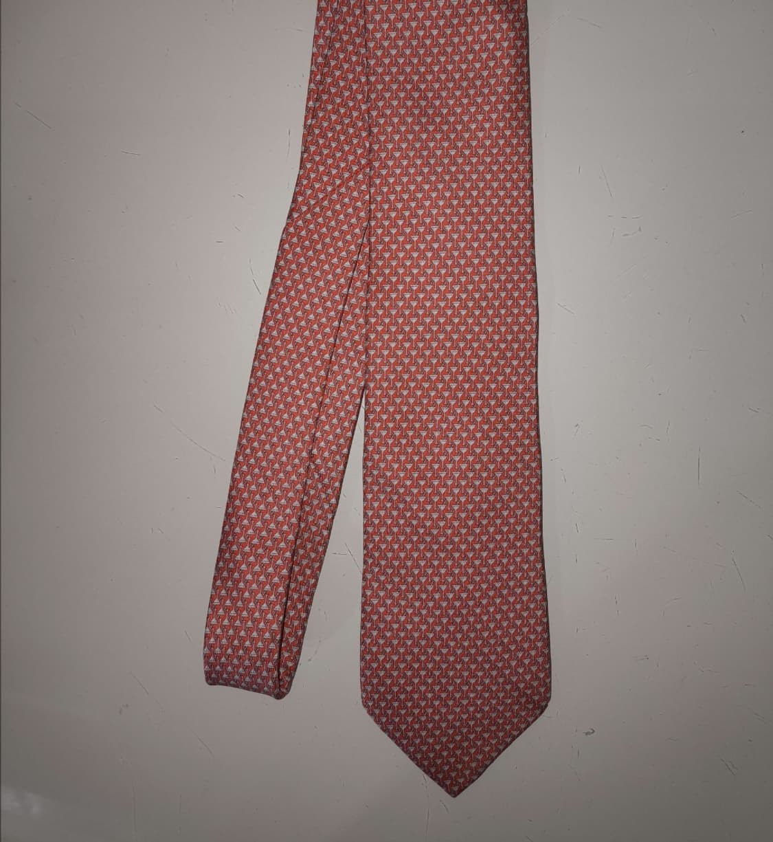 페라가모 넥타이 상품이미지4