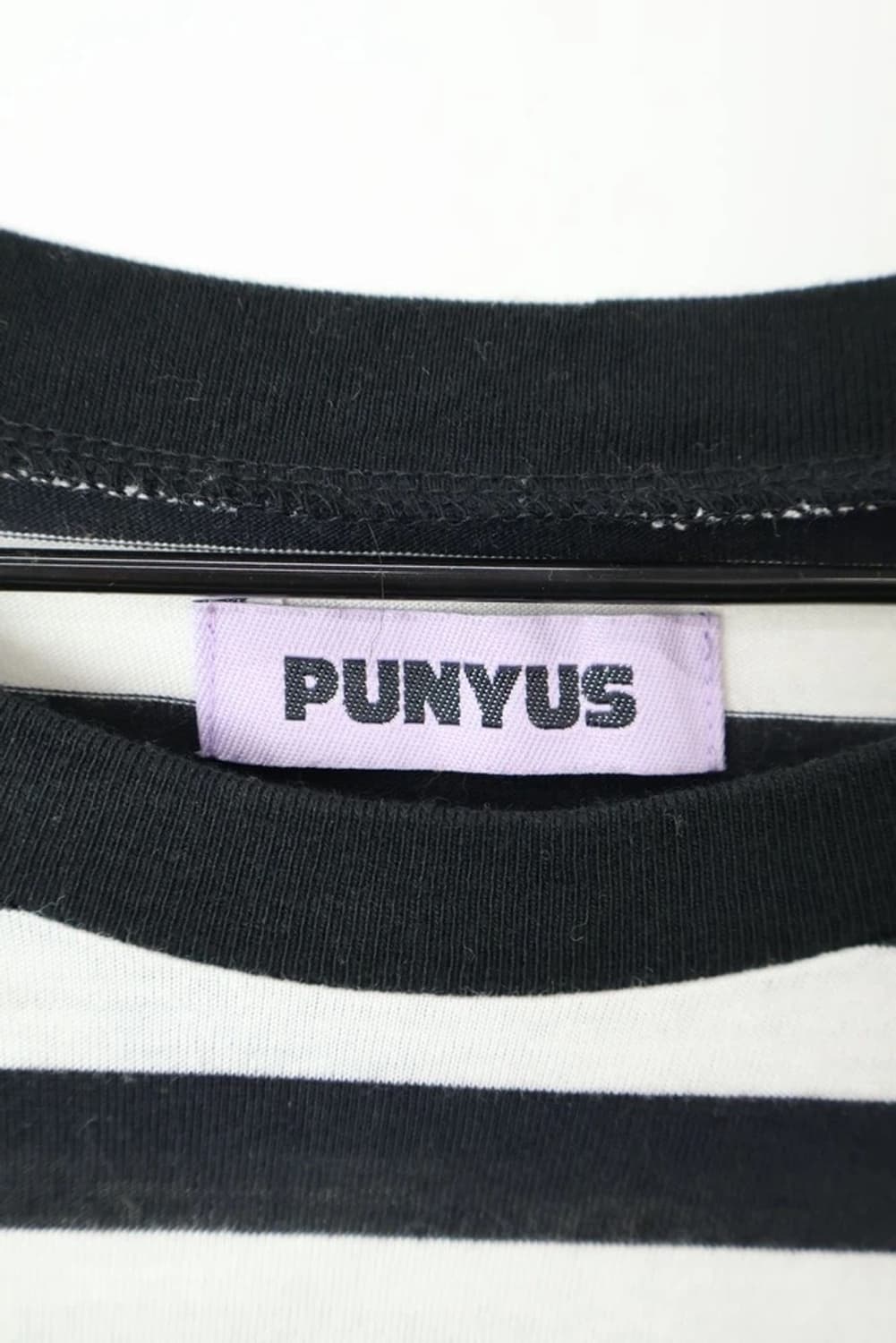 Punyus Stripe Long Sleeve Tee 상품이미지9