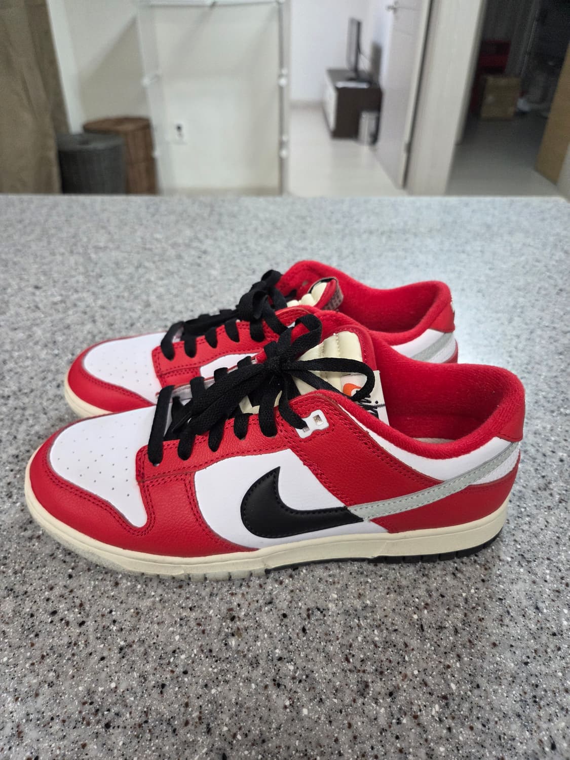 덩크로우 유니버시티레드 270사이즈 택포 6만 상품이미지2