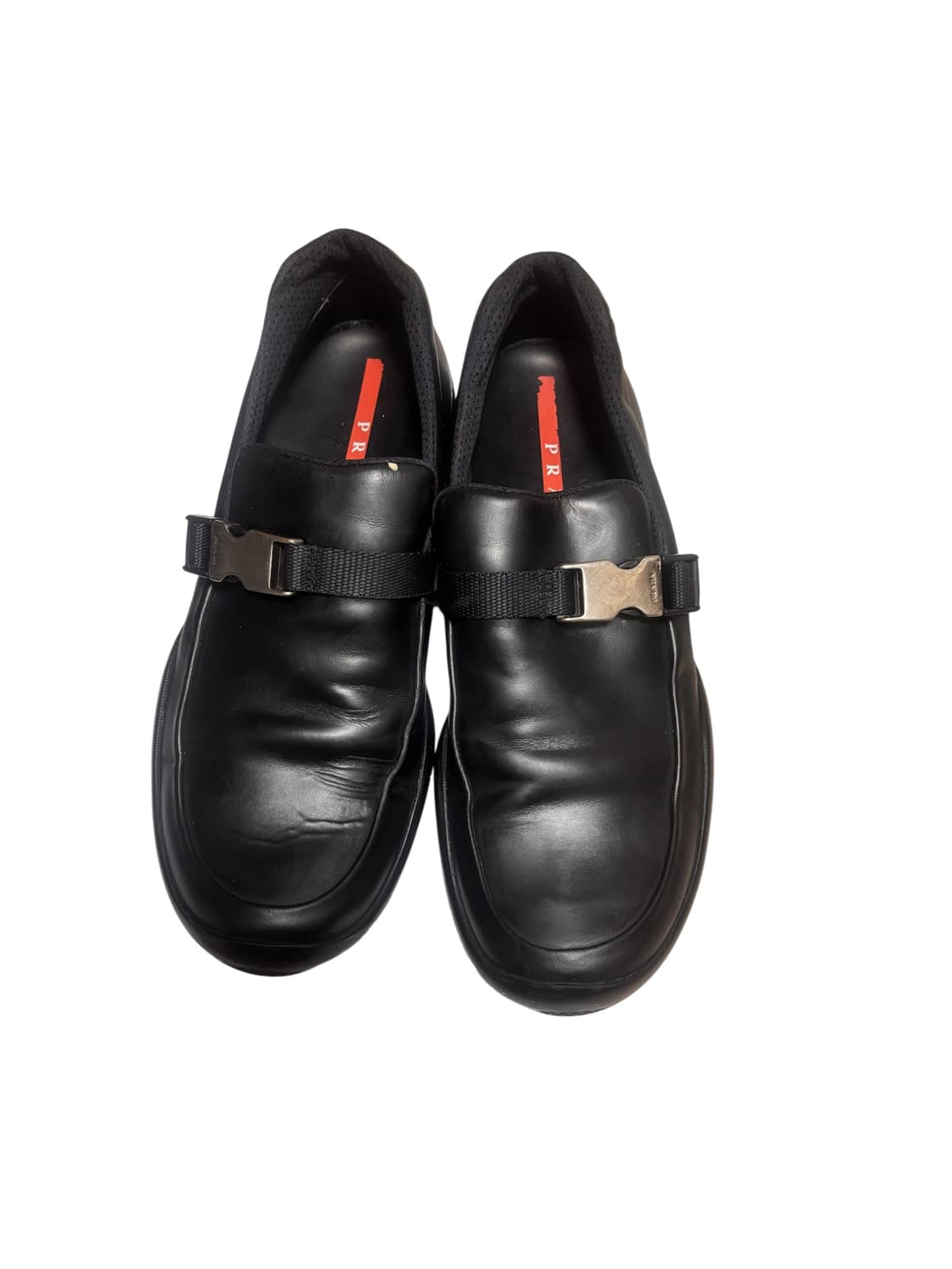 (250) 프라다 버클 로퍼 상품이미지2