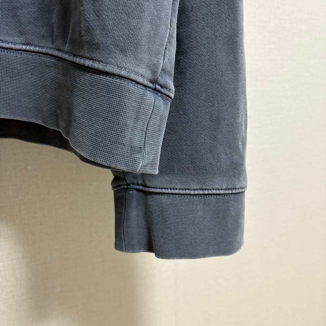 코스 피그먼트 맨투맨 스웻셔츠 / 블루그레이, XL 상품이미지5