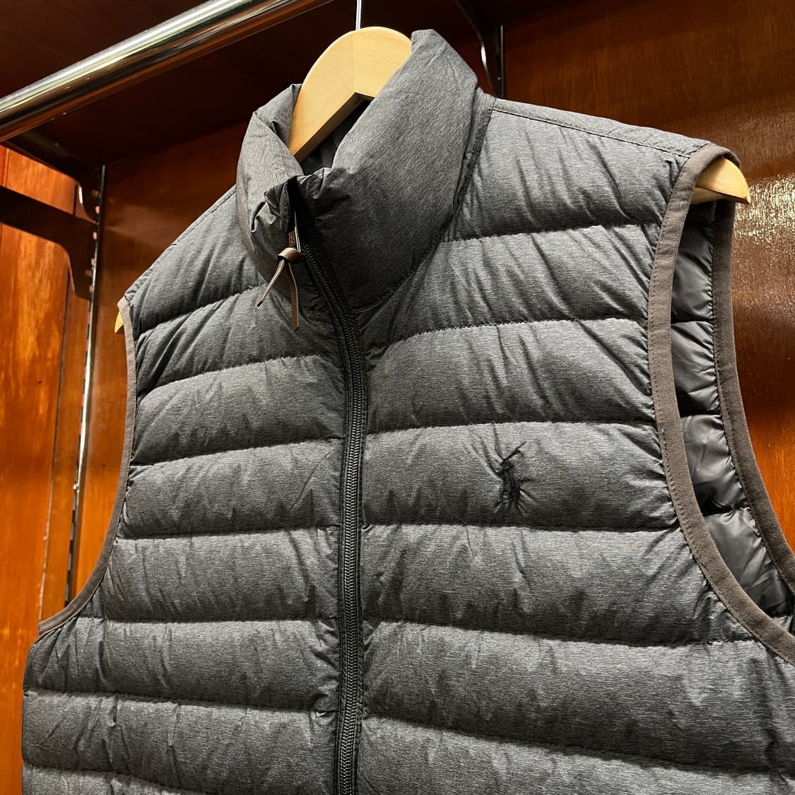 폴로 랄프로렌 다운 베스트 [ 100 ] 상품이미지3