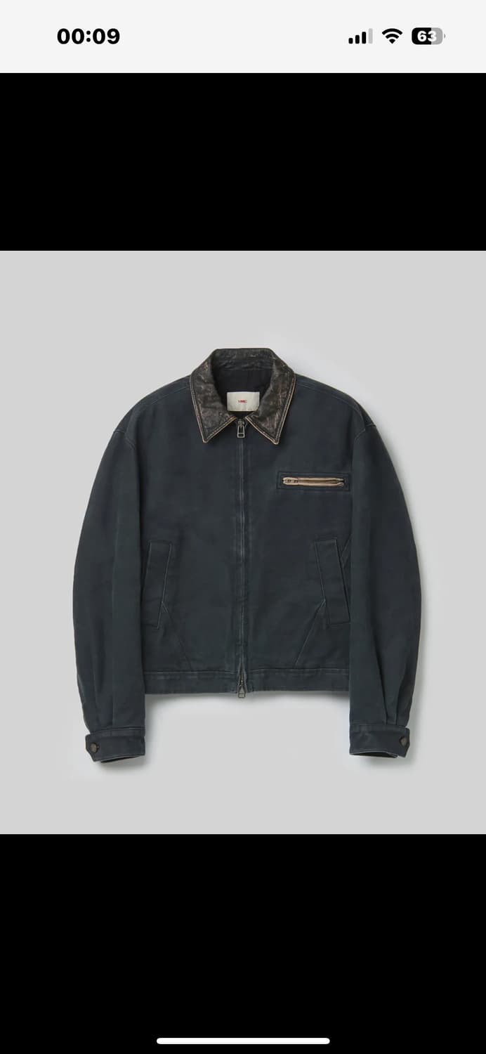 mmic 워크자켓 네이비 L 상품이미지1