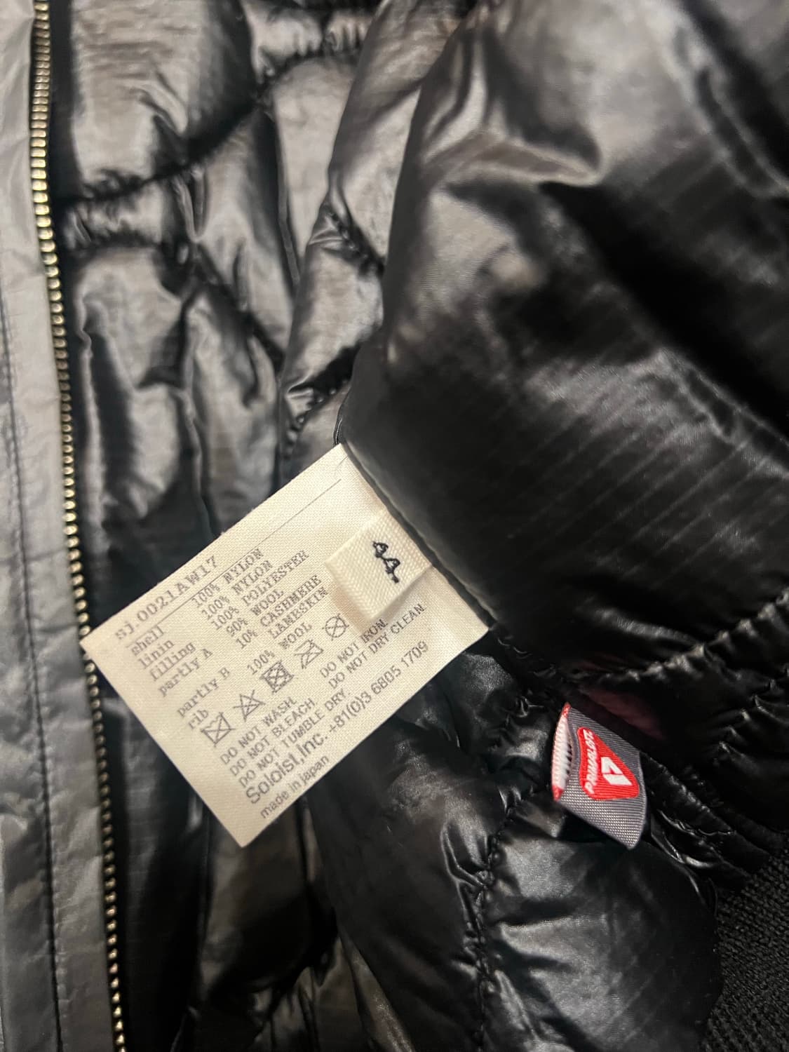 2017AW TheSoloIst flight jacket  상품이미지3