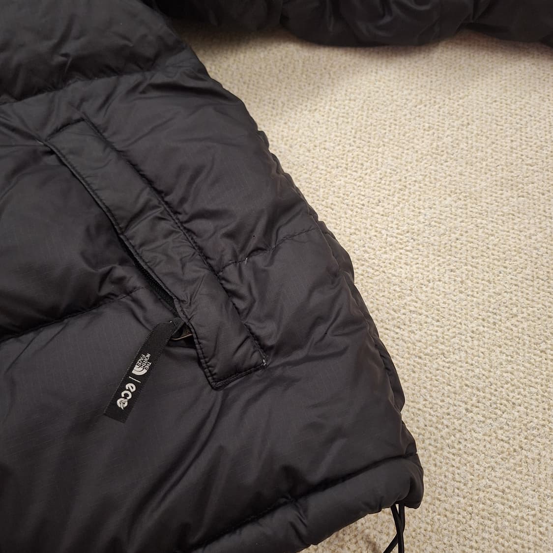노스페이스  구스패딩XL 상품이미지5