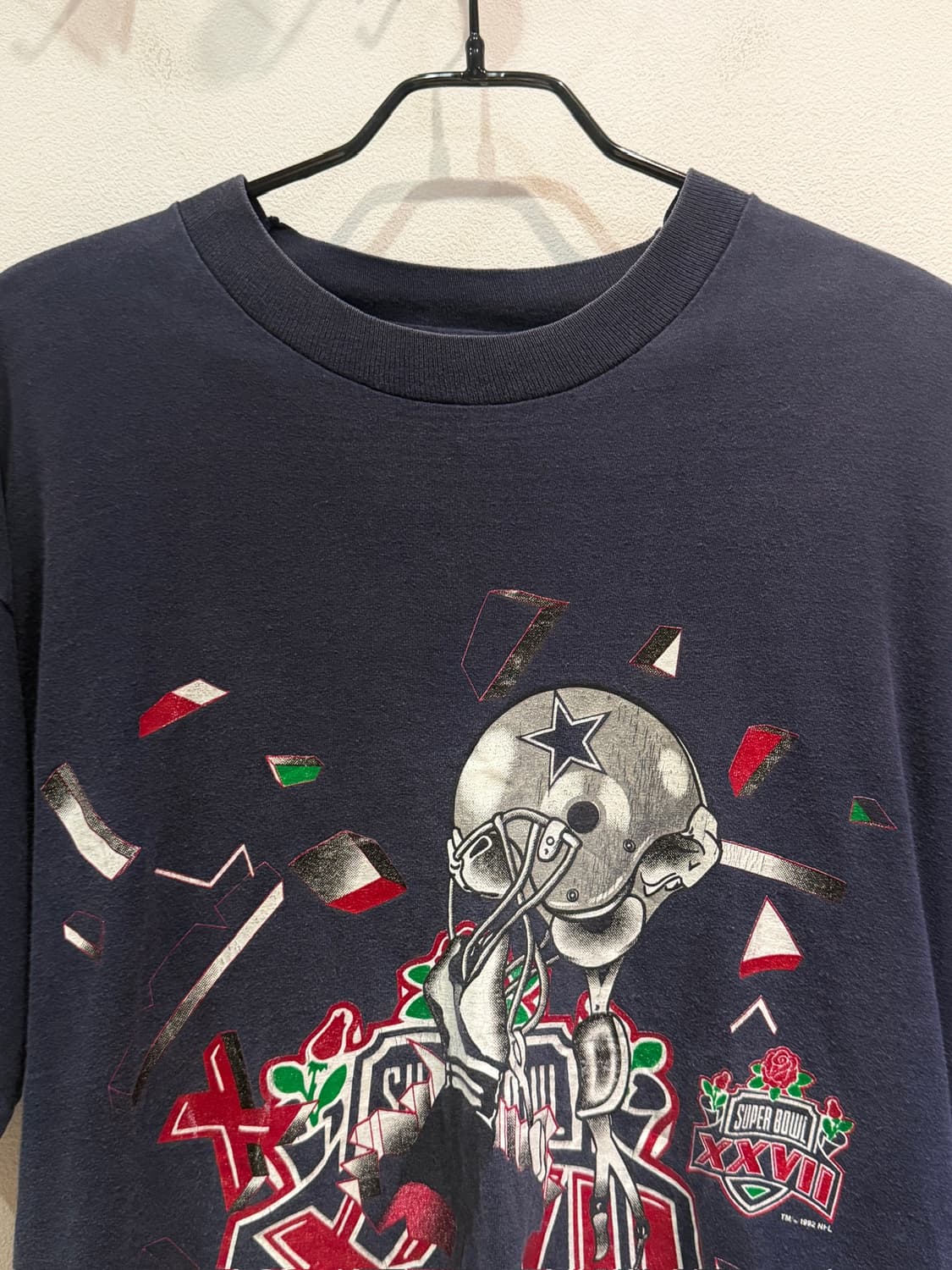 90s Nutmeg Dallas Cowboys(Made In U.S.A) 상품이미지3
