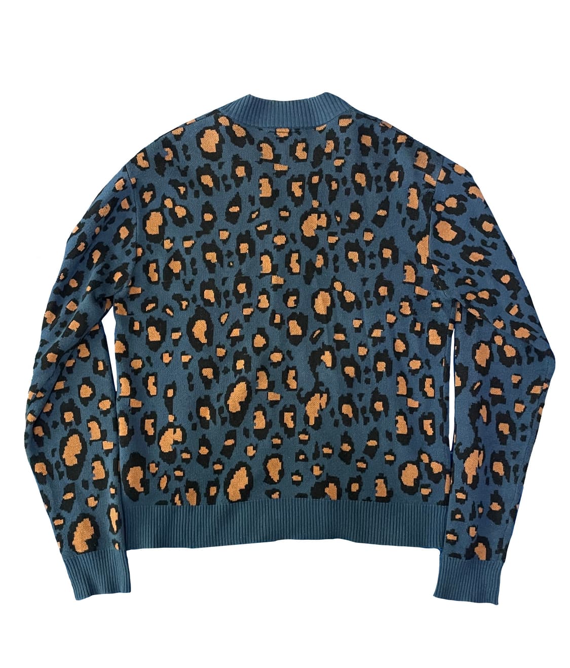 제너럴 아이디어 standard 레오파드 가디건 (s) 상품이미지2