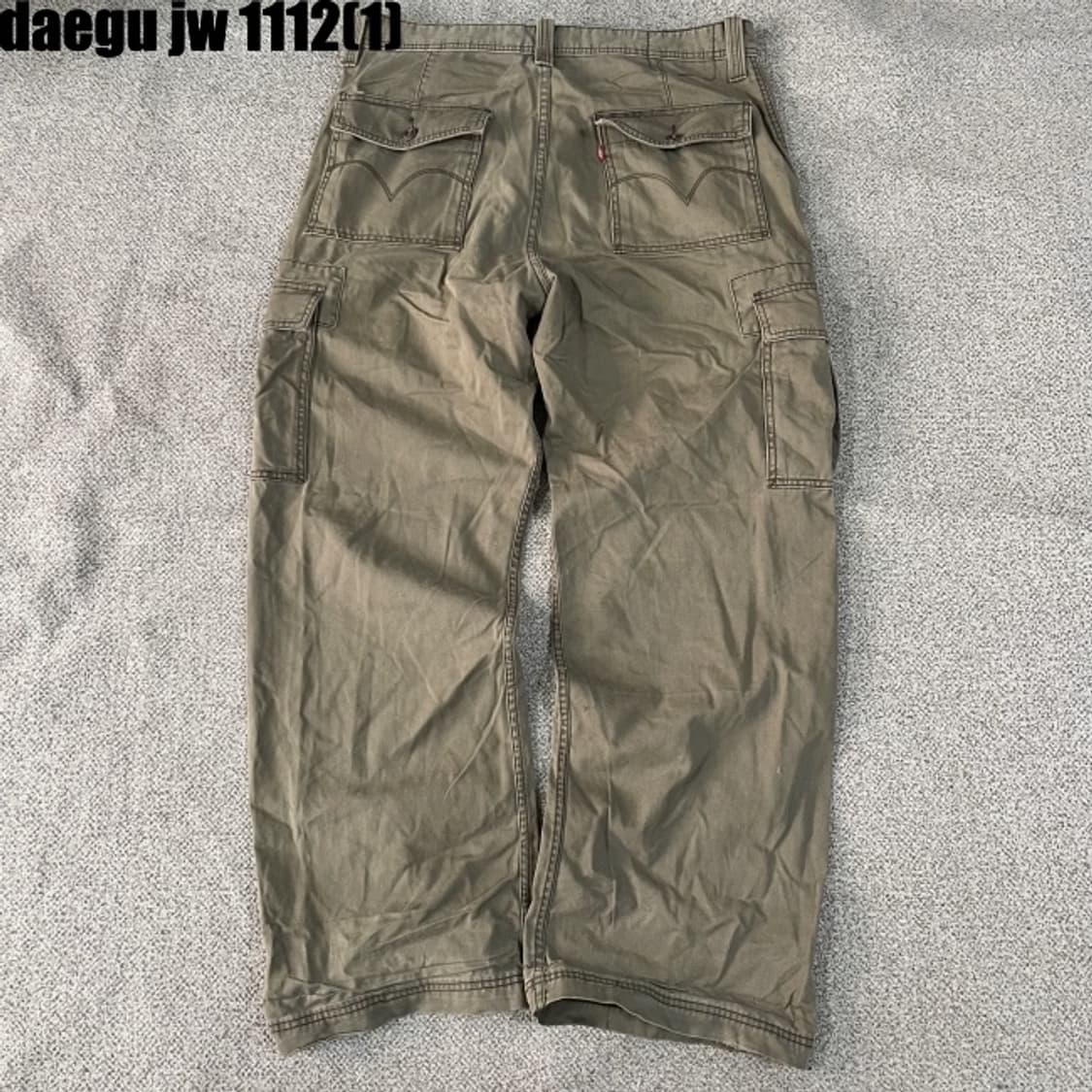 리바이스 카고바지 39 상품이미지5