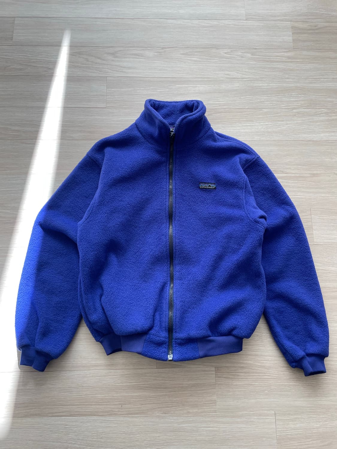 90s USA Patagonia fleece 빈티지 풀집 후리스 상품이미지1
