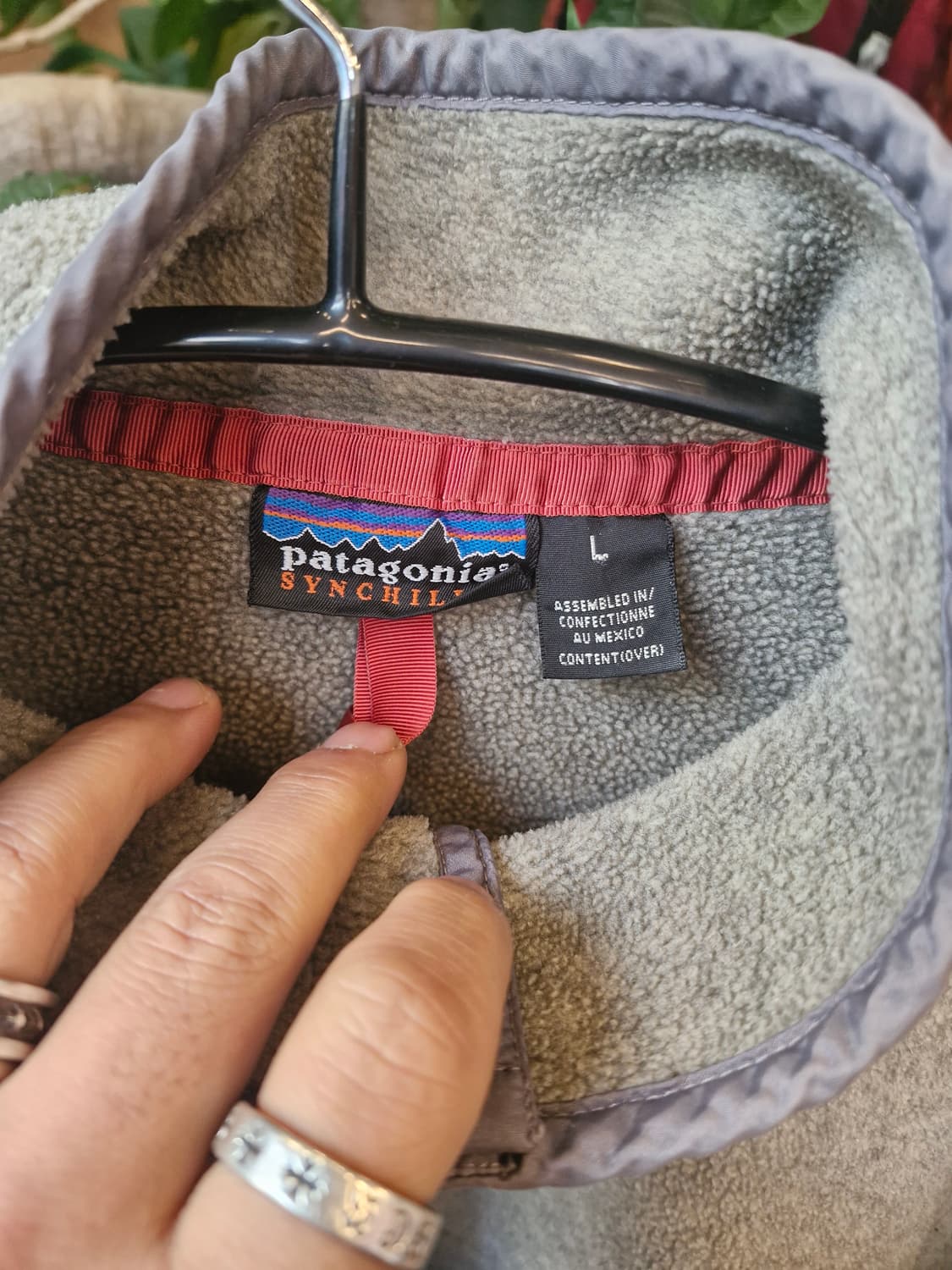 Z-317 파타고니아 신칠라  상품이미지5