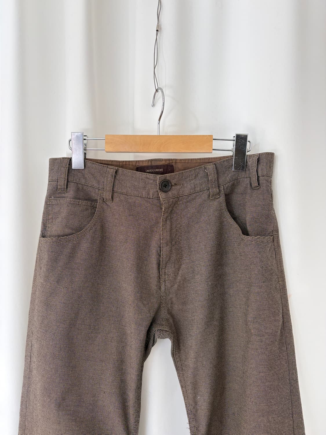 UNDERCURRENT pants 상품이미지2