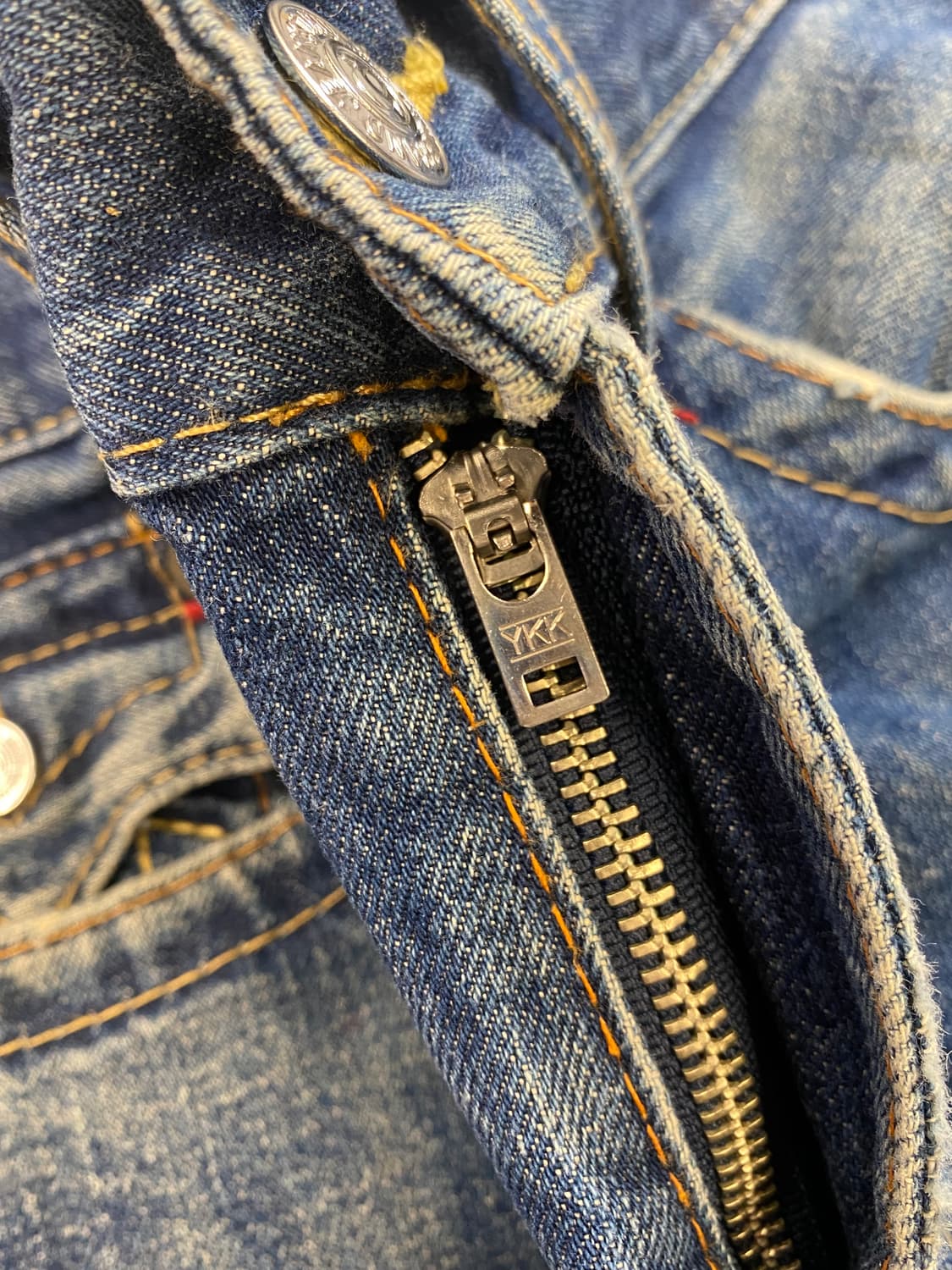 [31] True Religion 트루릴리전 부츠컷 데님팬츠 상품이미지5