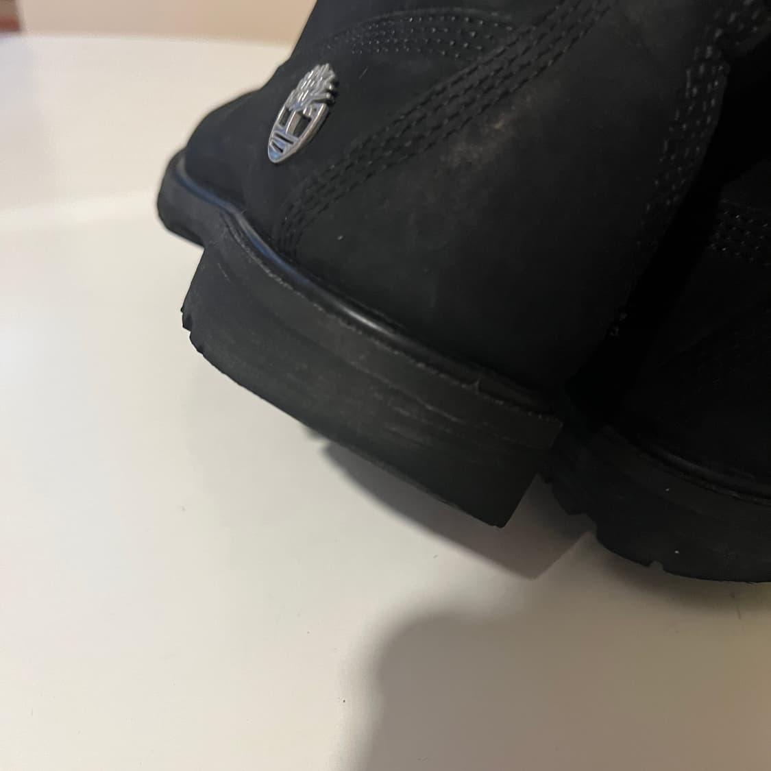 팀버랜드 6인치 프리미엄 워터프루프 블랙 상품이미지4