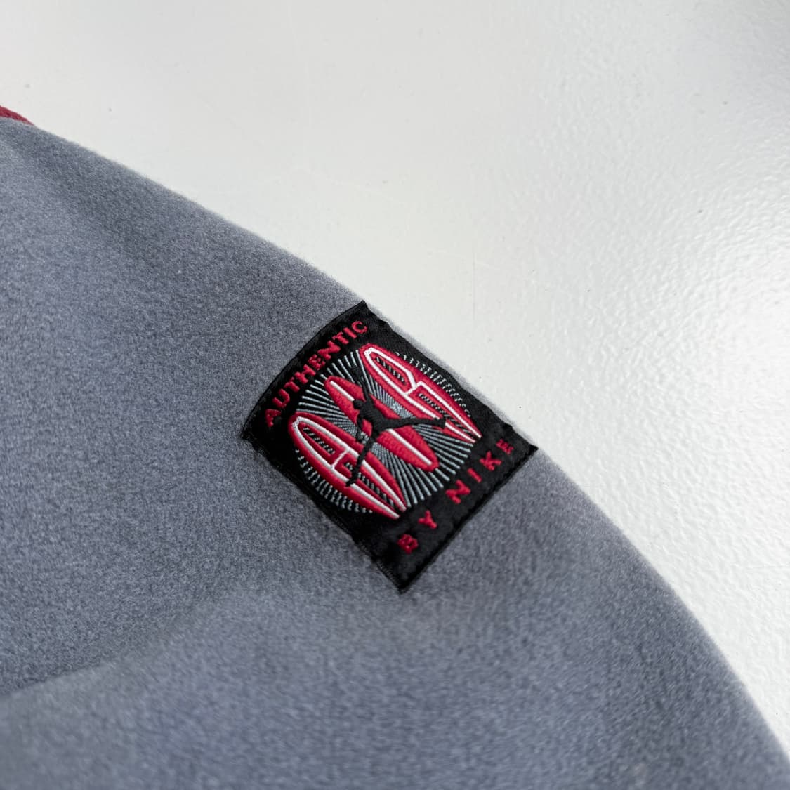 나이키 90s 조던 빅로고 모직 울 바시티 자켓 상품이미지5