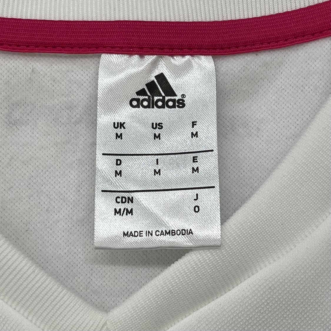 아디다스 레알 마드리드 져지 r3089 상품이미지8