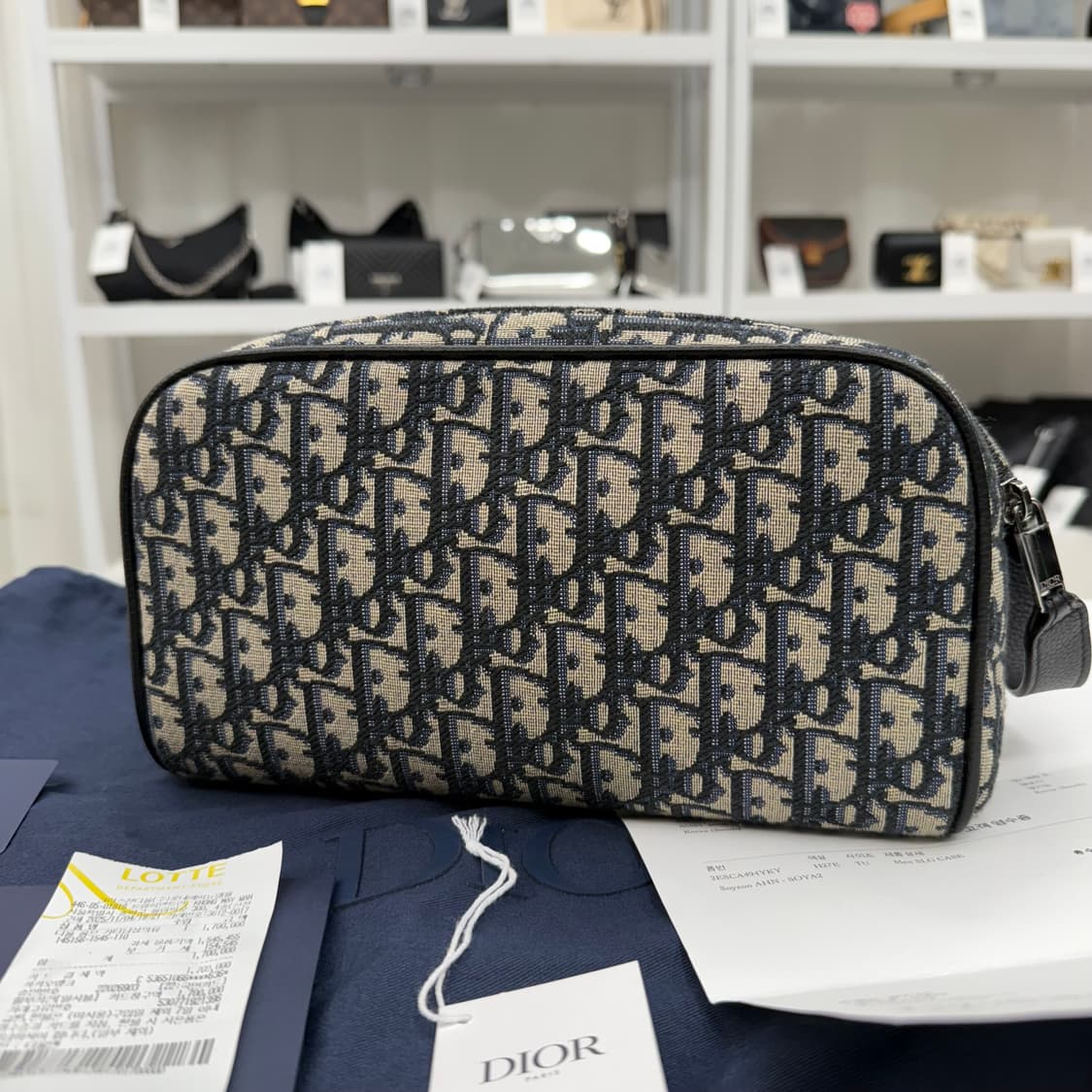 [새상품/25년11월] 디올 토일레트리 돕키트 상품이미지2