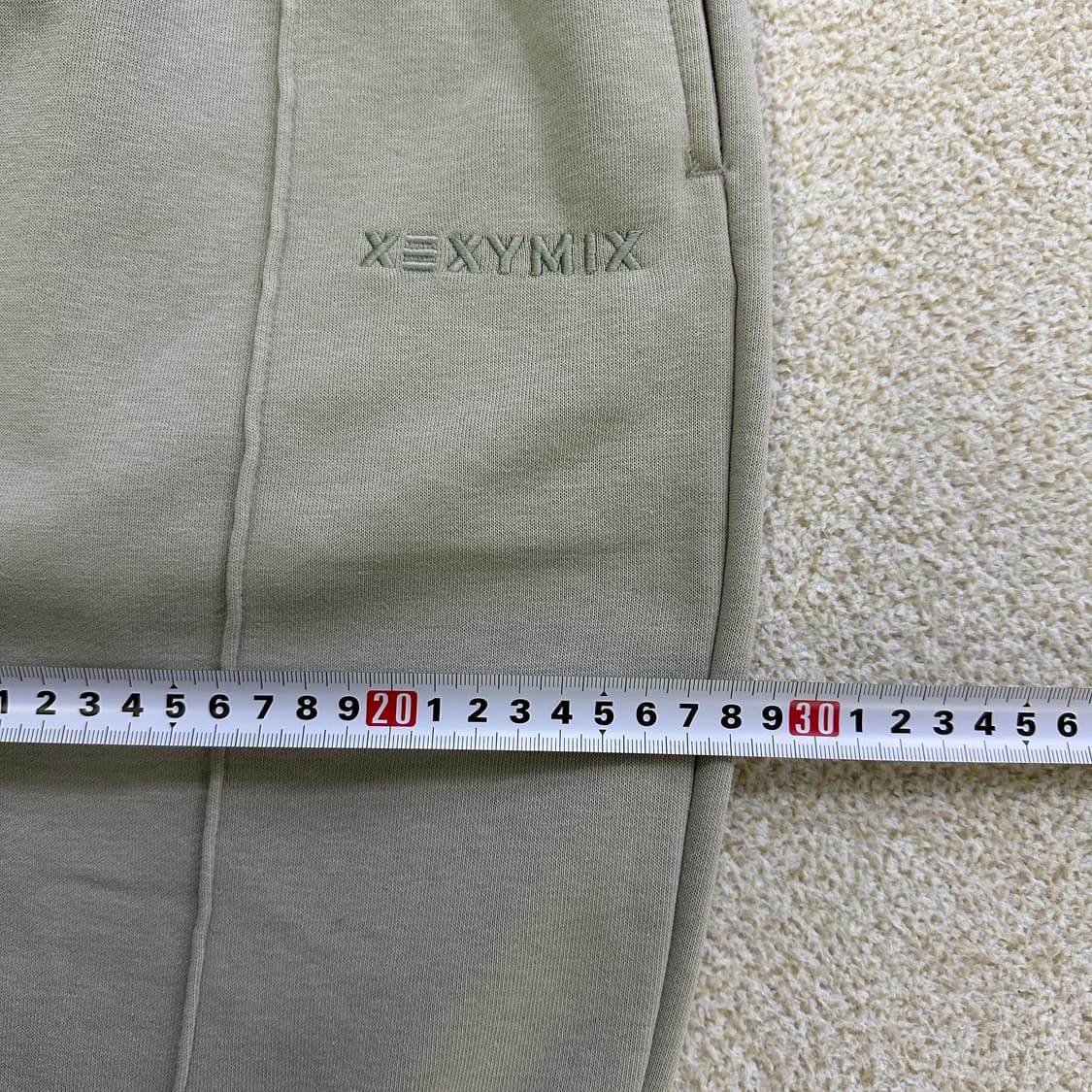 M 젝시믹스 절개 라인 조거팬츠 0319D 상품이미지6