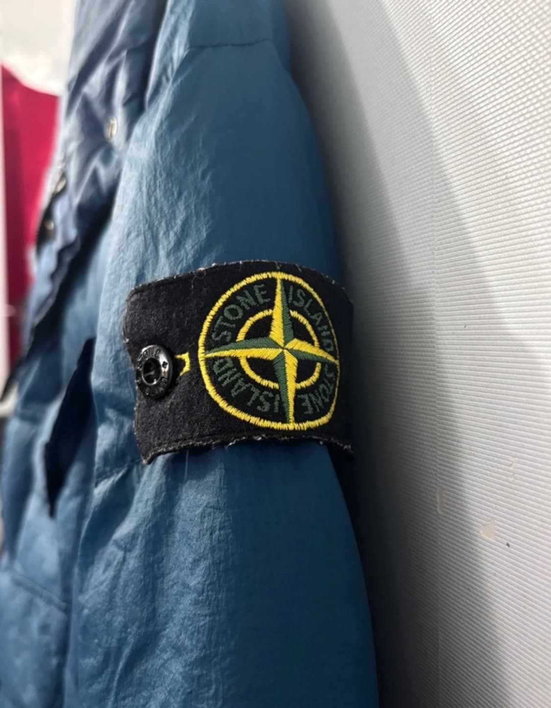 스톤아일랜드 남성 구스 다운 패딩 95 상품이미지2