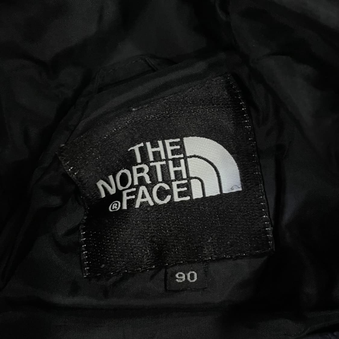 M 노스페이스 바람막이  상품이미지4