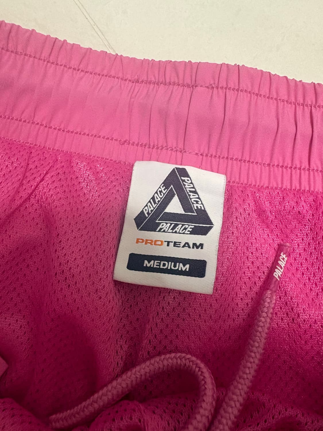 팔라스 핑크 쇼츠 반바지 M 상품이미지4