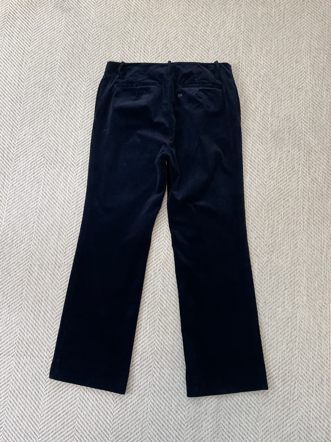 45rpm 코듀로이 네이비 팬츠  J03885 상품이미지7