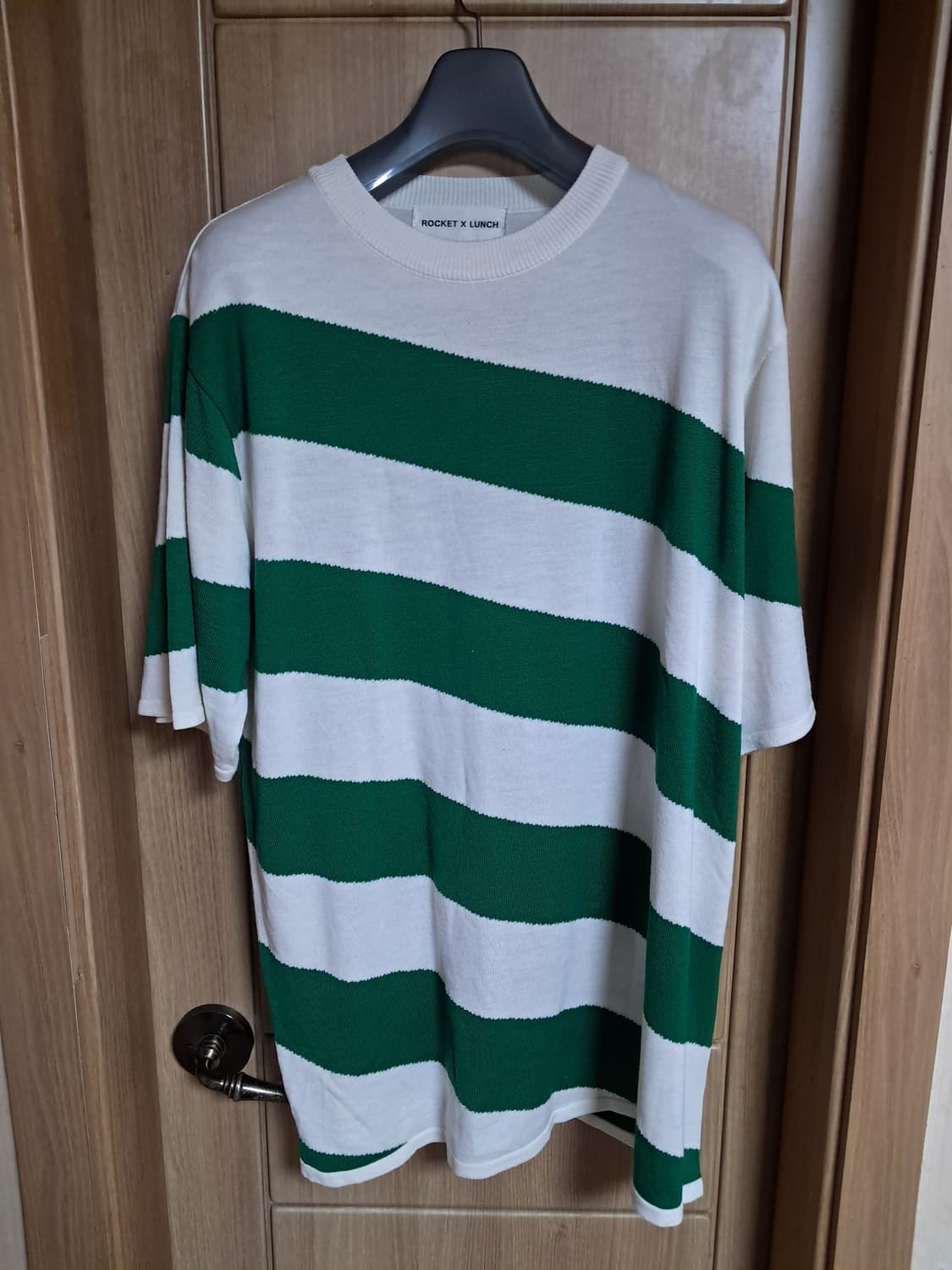 보세 니트 반팔티 S 상품이미지2