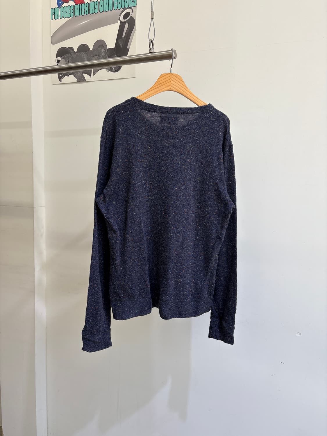 HUB & SPOKE (Made in Japan) 니트스웨터 상품이미지5