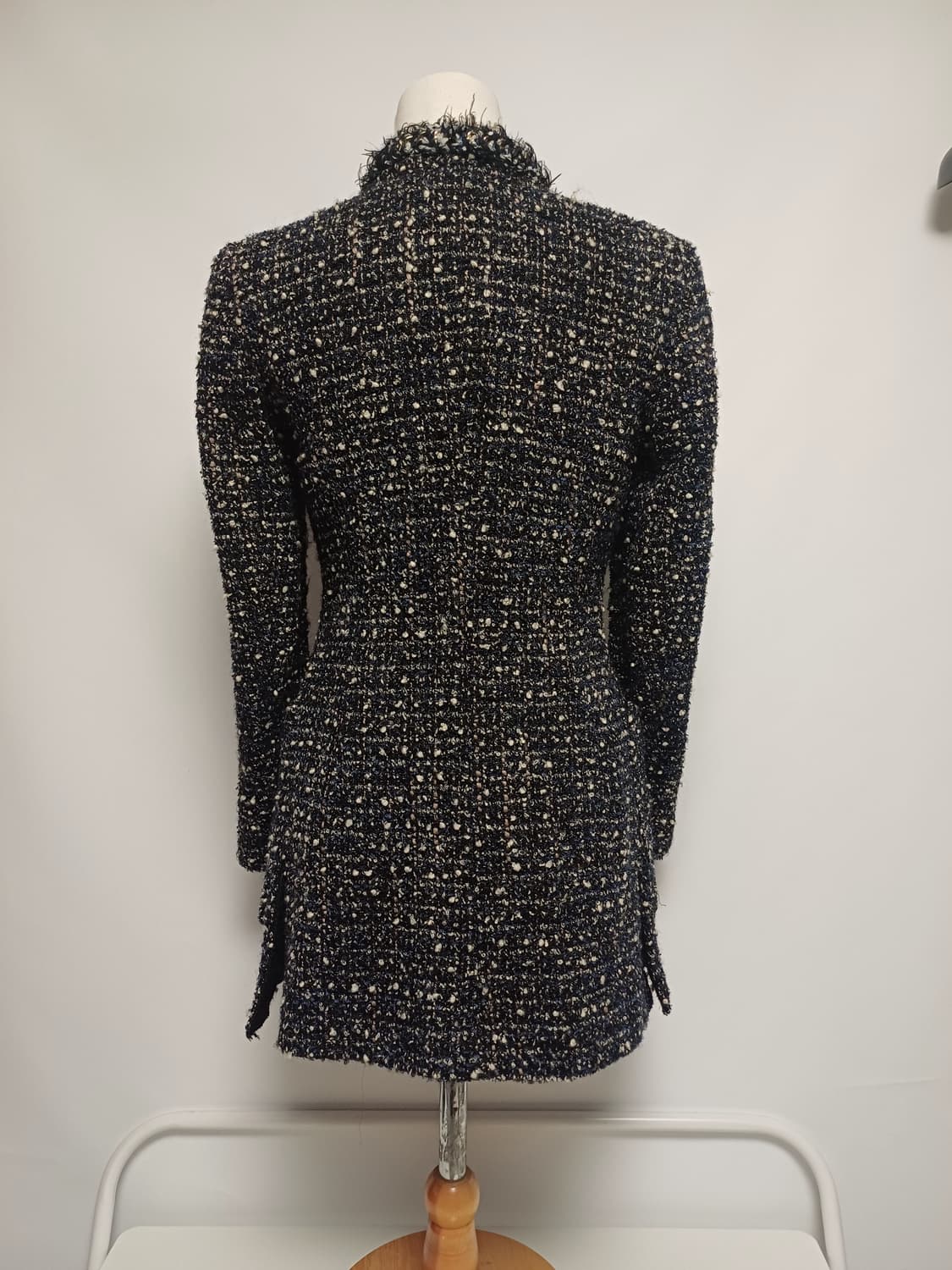 한섬 타임 트위드 자켓 상품이미지3