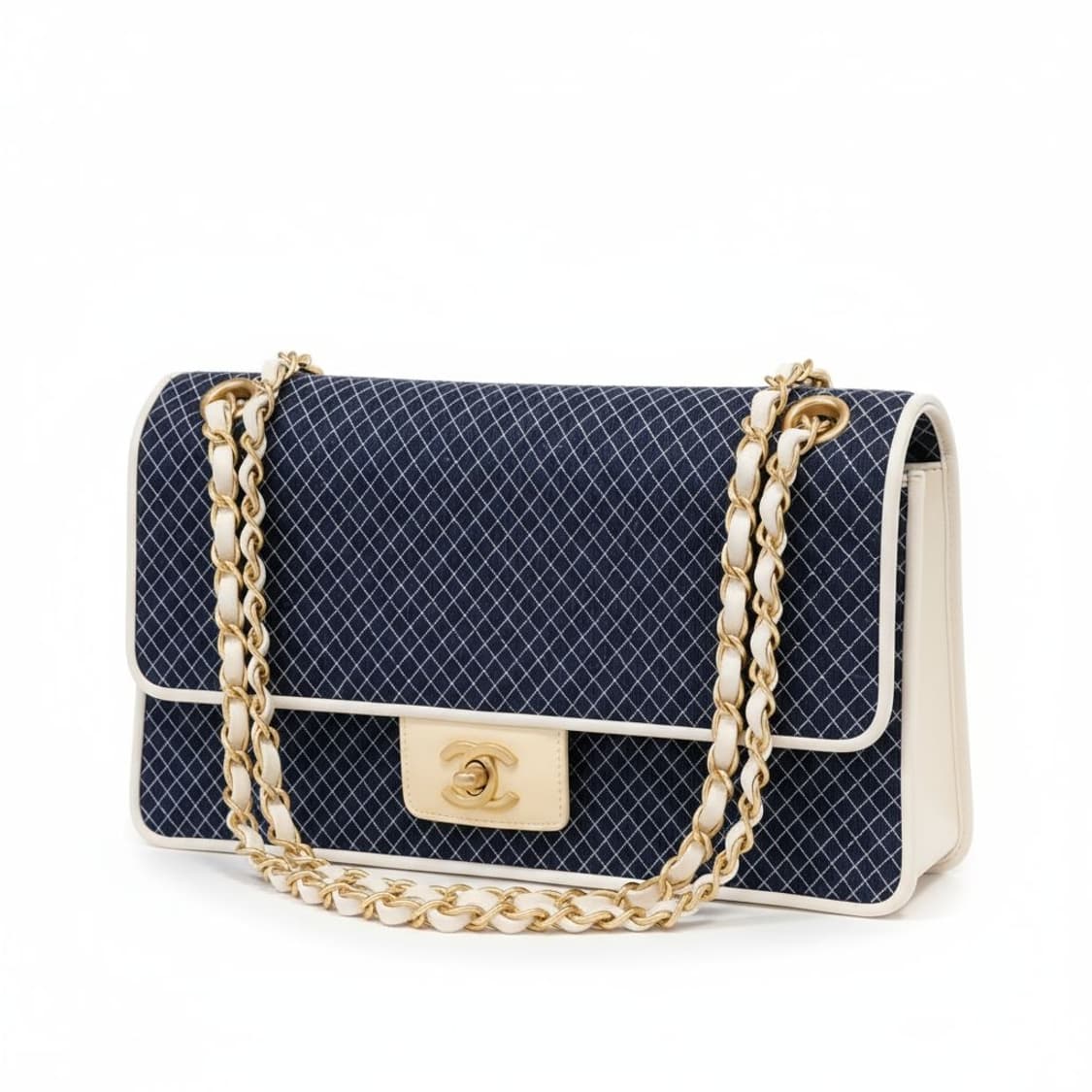 샤넬 클래식 퀄팅 크로스백 정품 상품이미지2