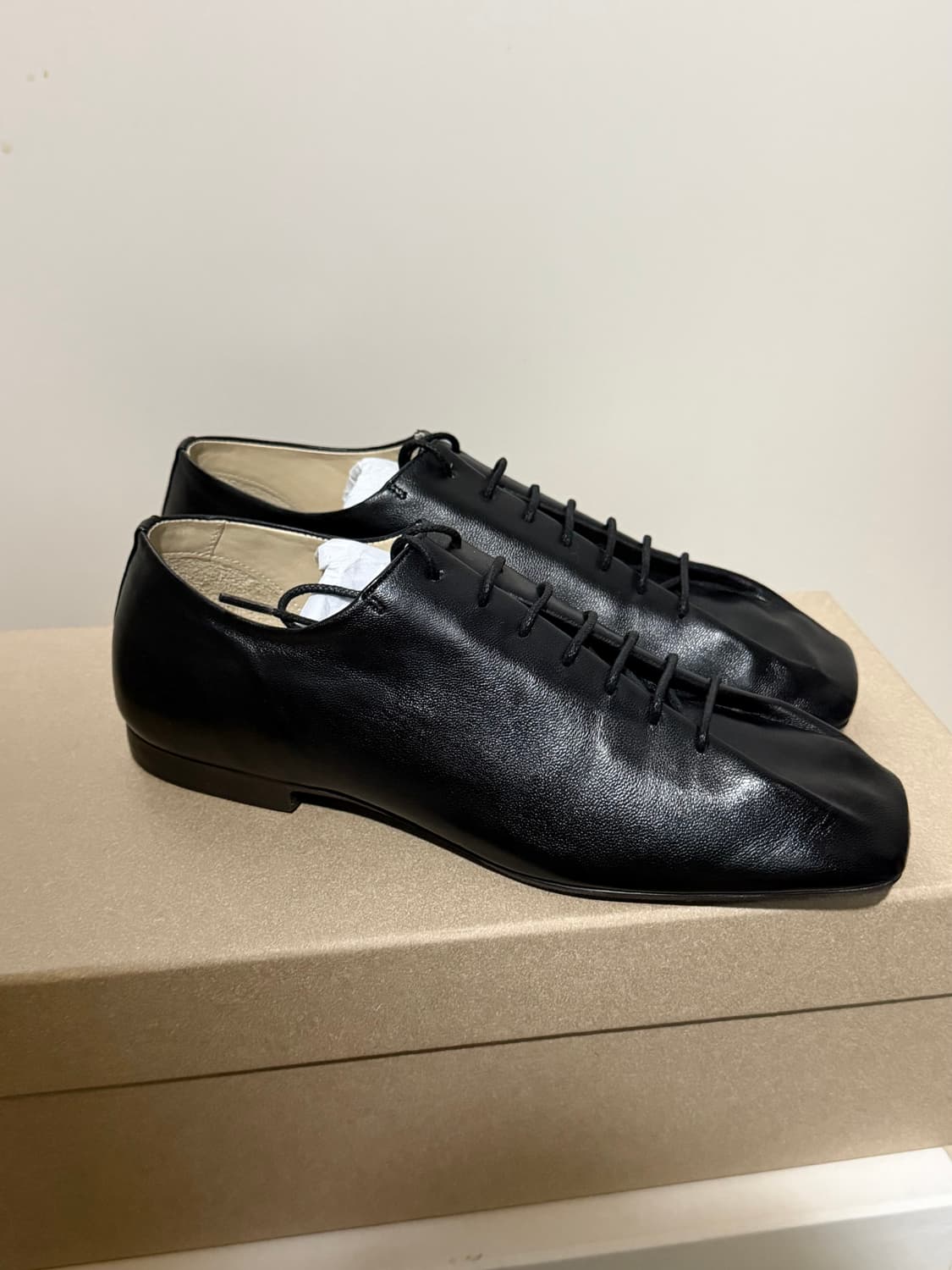 르메르 SOURIS FLAT CLASSIC DERBIES 더비슈즈(37) 상품이미지2