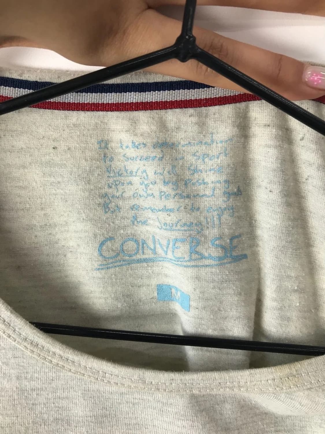 Converse All Star Graphic Long Sleeve 상품이미지5