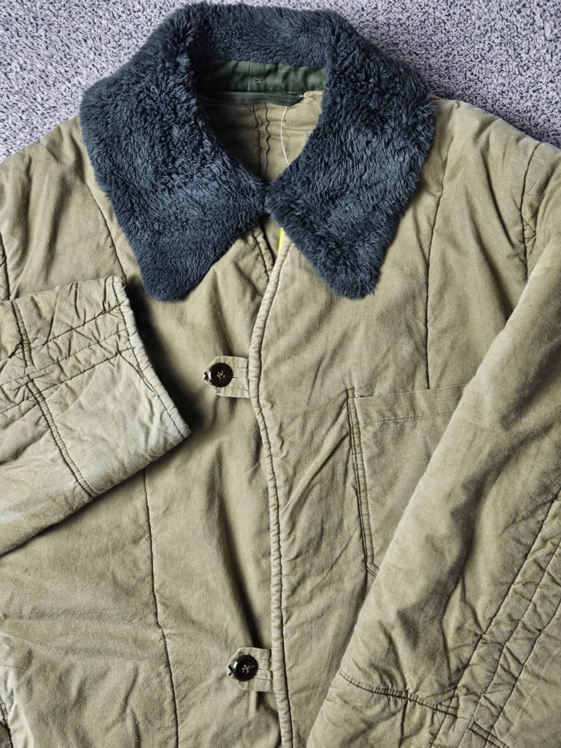 헝가리 밀리터리 콜드 웨더 파카 ( 상세설명참조 ) / 9970 상품이미지7