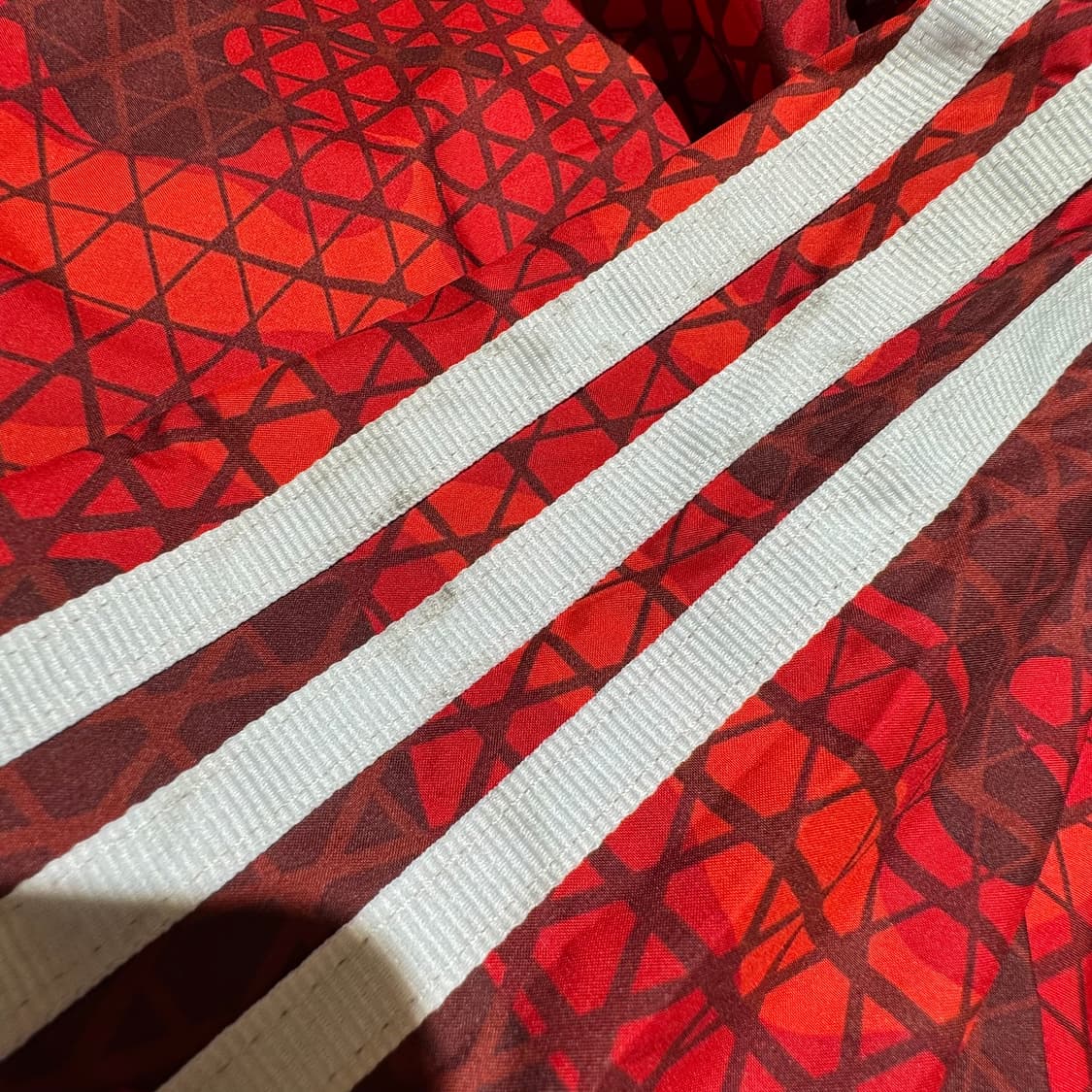 아디다스 클라이마스톰 카모 바람막이 상품이미지8