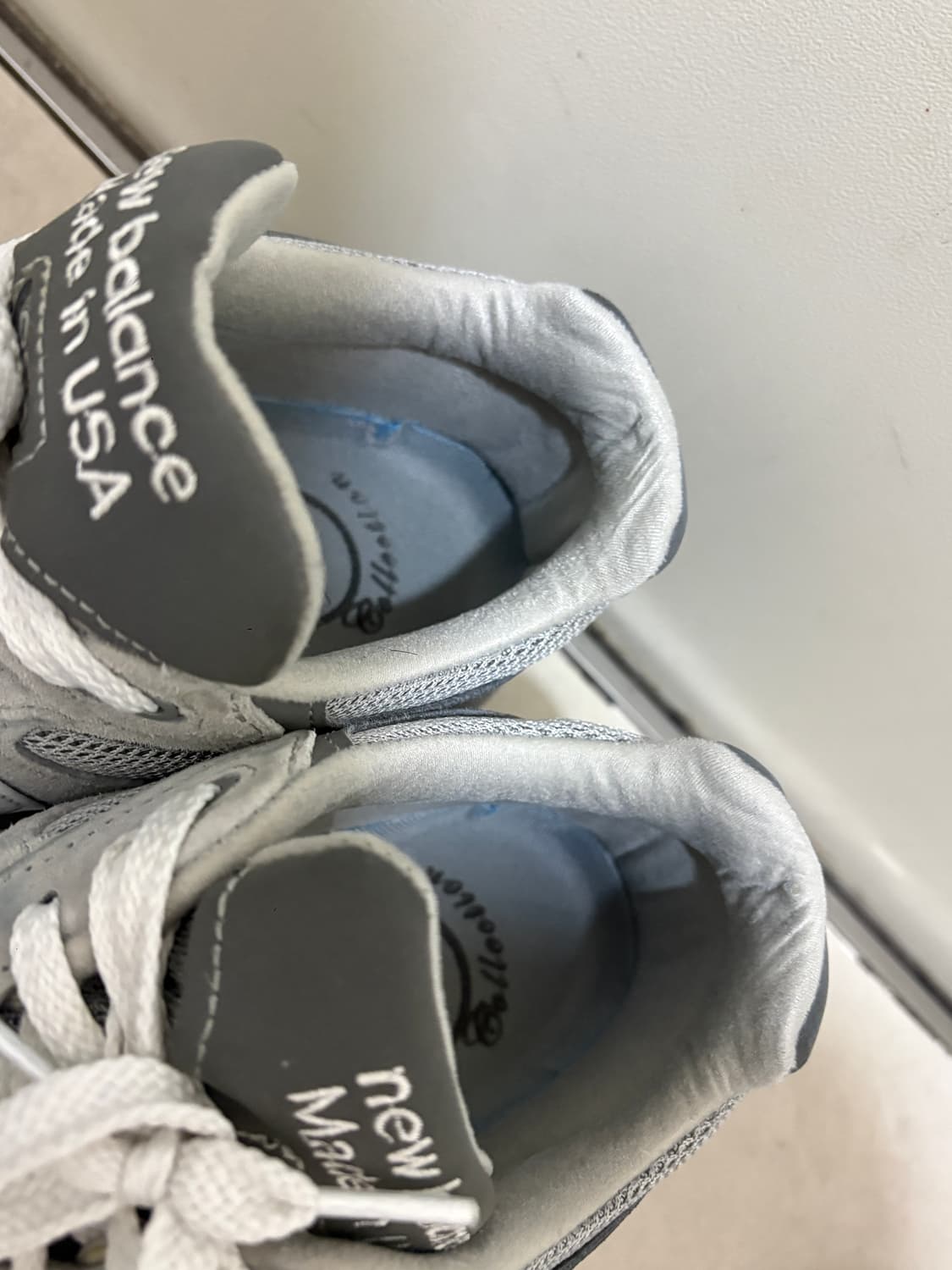 뉴발란스 993 그레이 285D 상품이미지3
