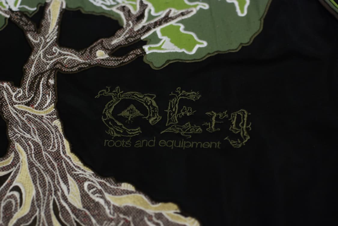 (급처)LRG Roots and equipment 트랙탑 | 후루츠패밀리
