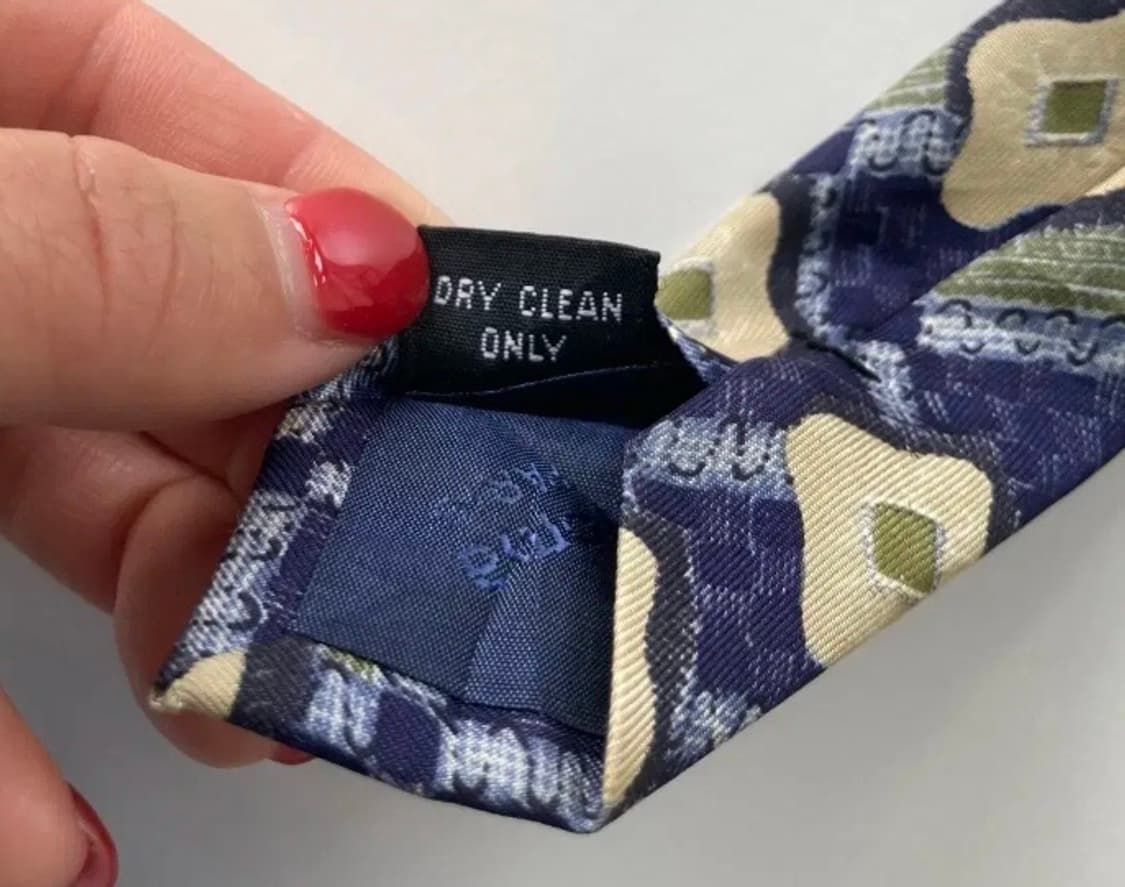 레노마 넥타이 상품이미지6