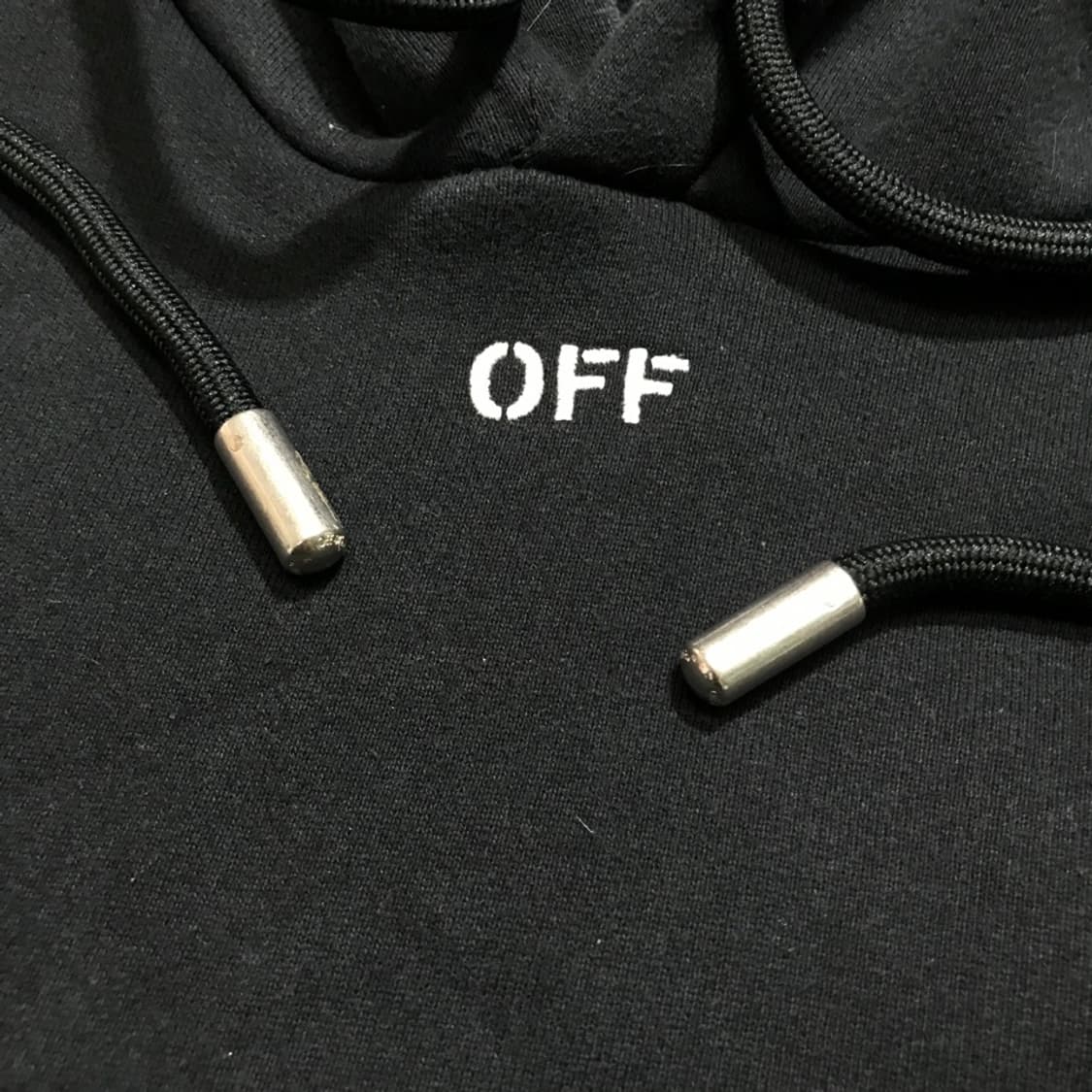 [[여성 M,24FW,정품] 오프화이트(Off White) 후드티@473 상품이미지3