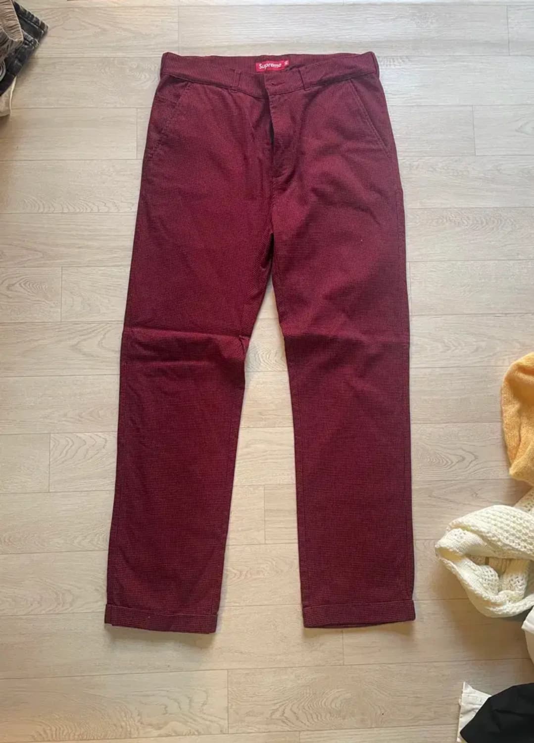 슈프림 팬츠 30 상품이미지1