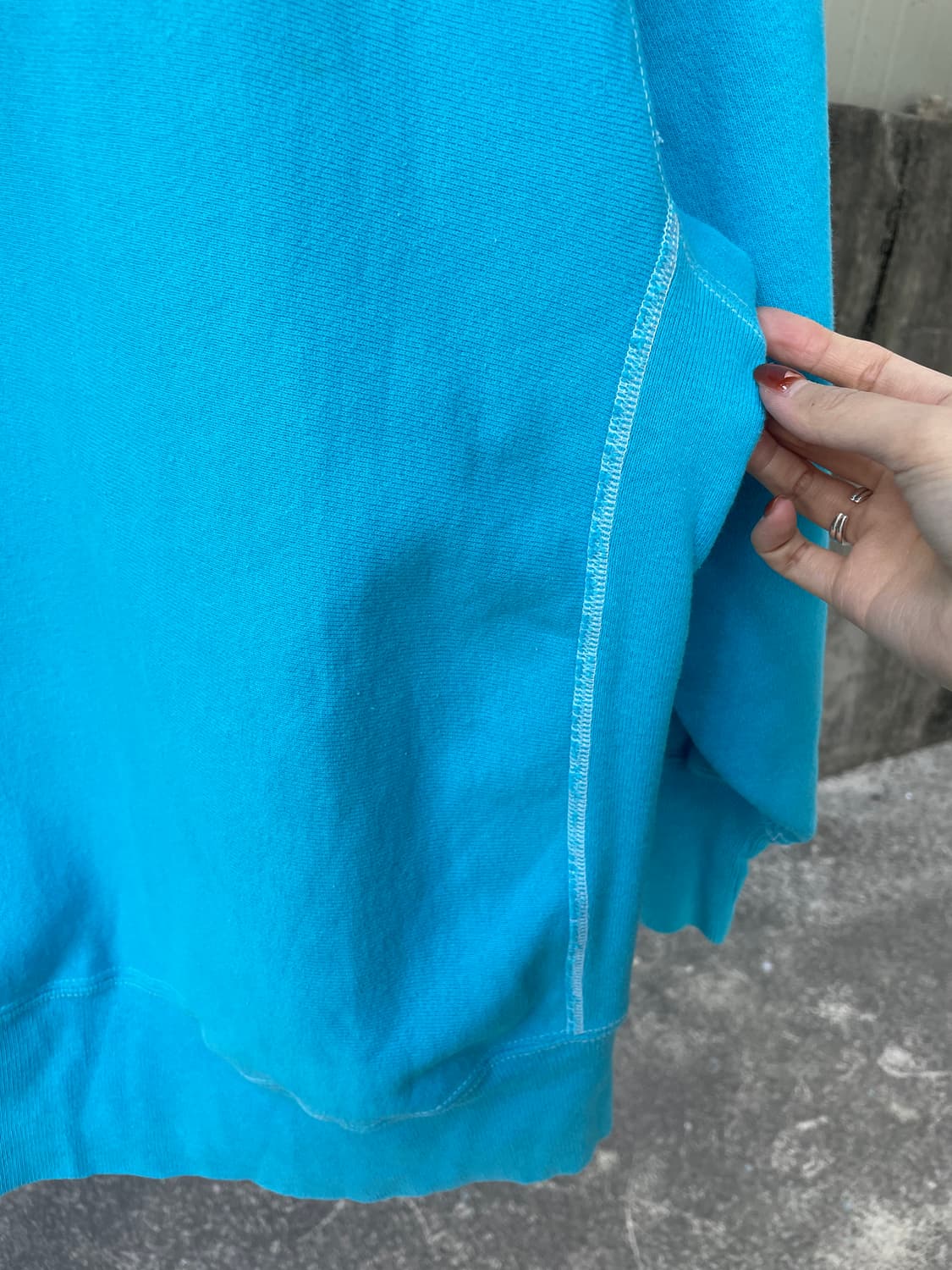 90‘s 챔피온 리버스위브 스웻셔츠 상품이미지5