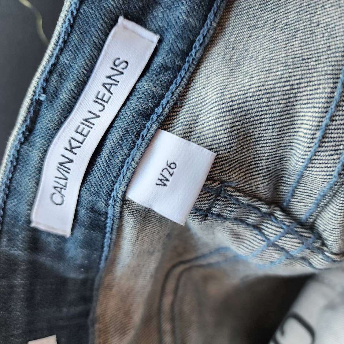 캘빈클라인 청바지 데님 상품이미지6