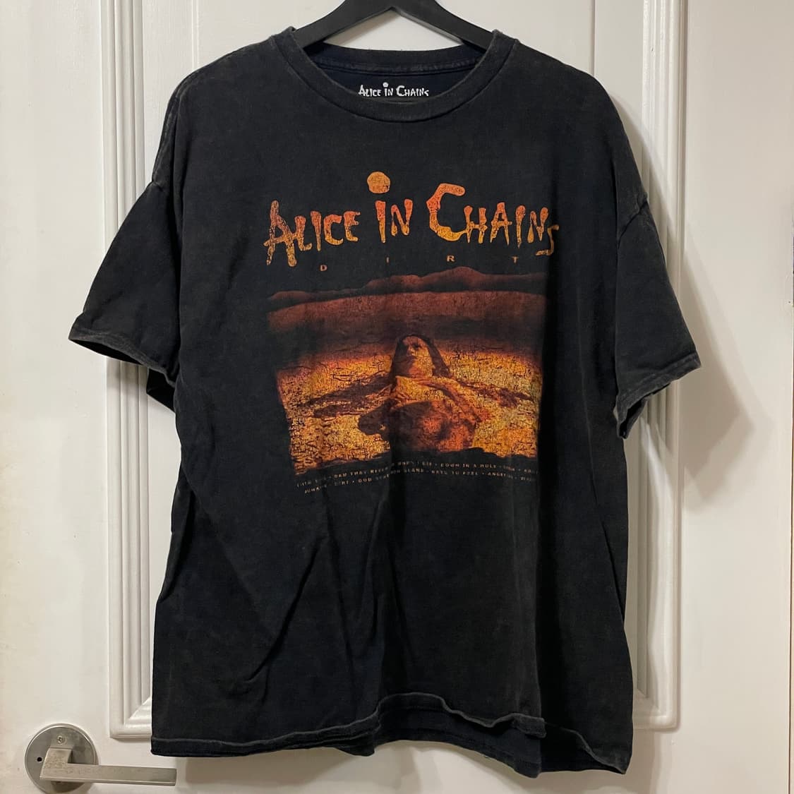 Alice in Chains DIRT 티셔츠 상품이미지1